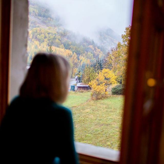 Clot Saint Joseph - Vallouise -  photo E Rondeau - parc national des Ecrins