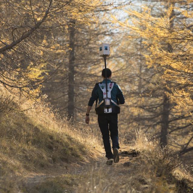 Sur le chemin du Roy - © Parc national des Ecrins - Pascal Saulay