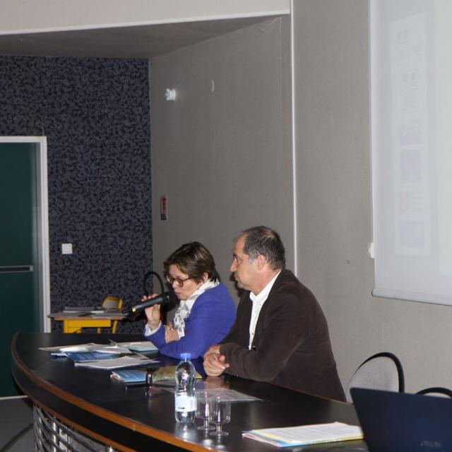 colloque Alpages sentinelles - bilan POIA - gap - 5 avril 2018 - Parc national des Écrins