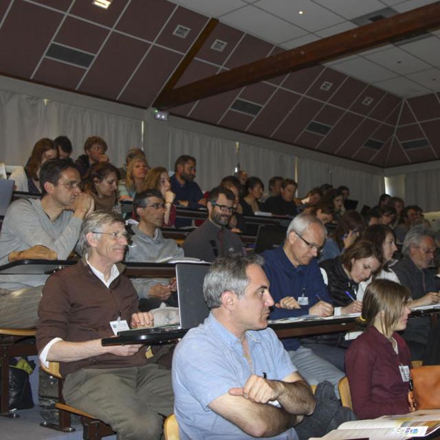 colloque Alpages sentinelles - bilan POIA - gap - 5 avril 2018 - Parc national des Écrins