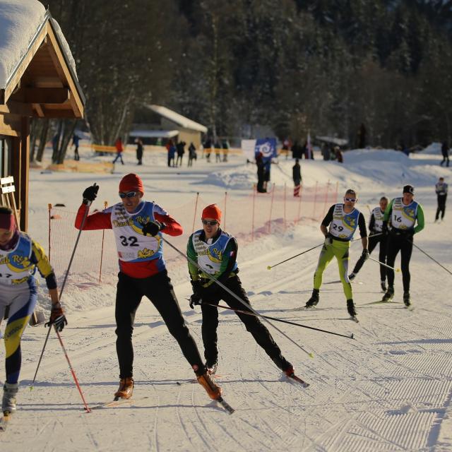 24ème Danilo Re - 2019- Contamines Monjoie- RNF