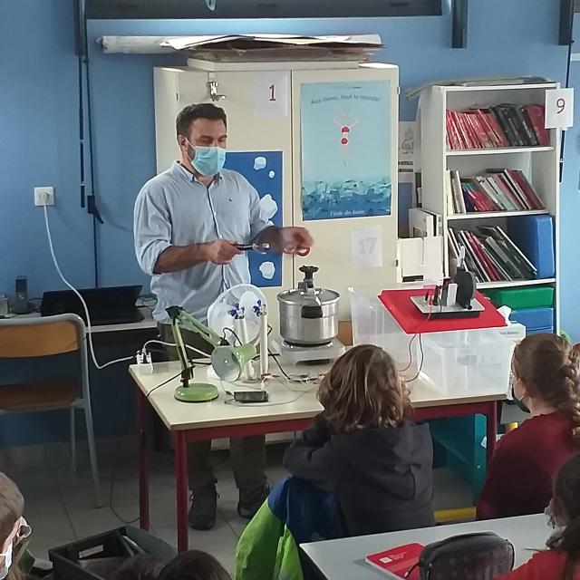 © Gap Sciences Animation 05
