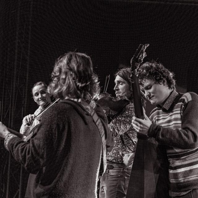 Concert de la Tournée des Refuges © A. Martin
