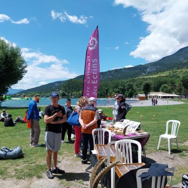 Traversée des Hautes-Hautes en mobilité douce © O. Lefrançois - PNE