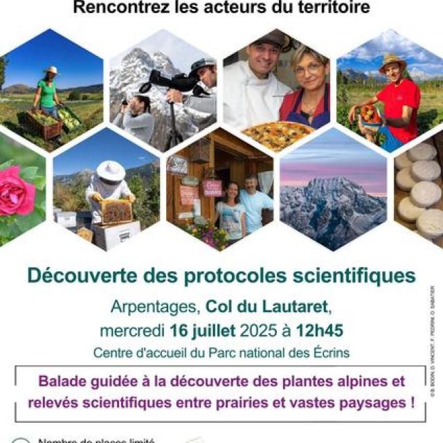 B1 - Animation Briançonnais - Arpentages