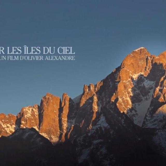 iles du ciel