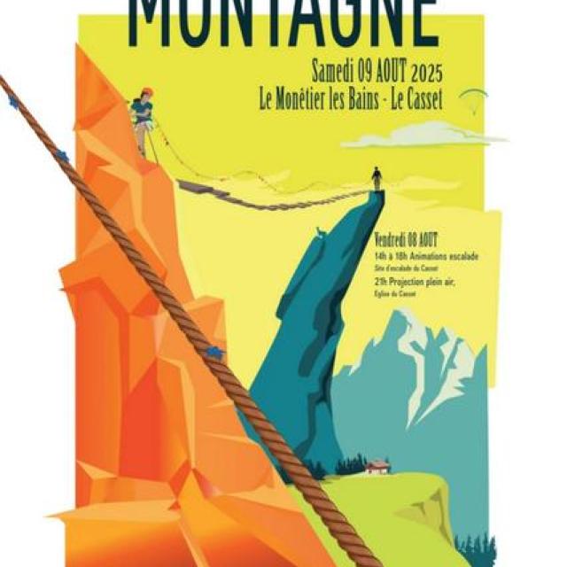 fête montagne