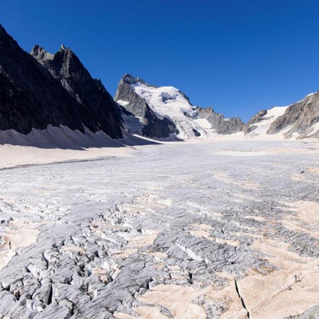 glacier blanc Thierry