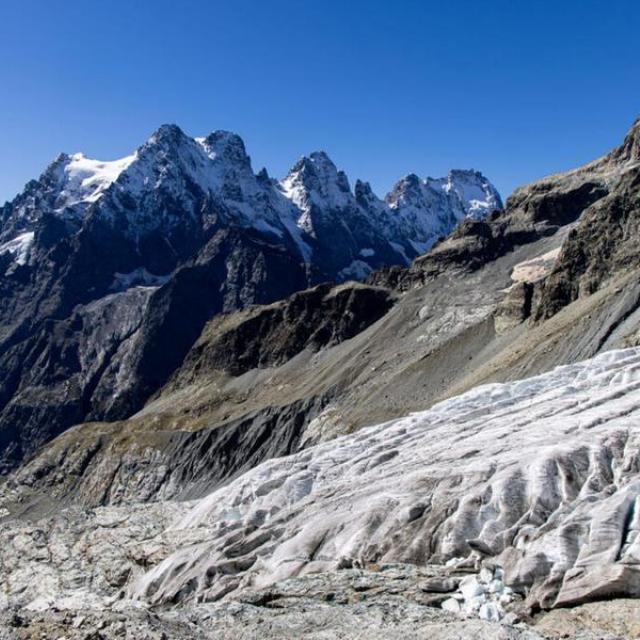 Glacier Blanc