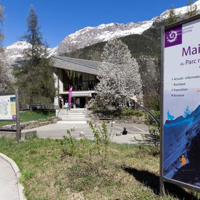 Maison du Parc Maison du Parc