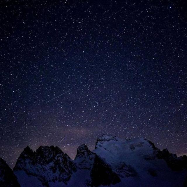 nuit étoilée