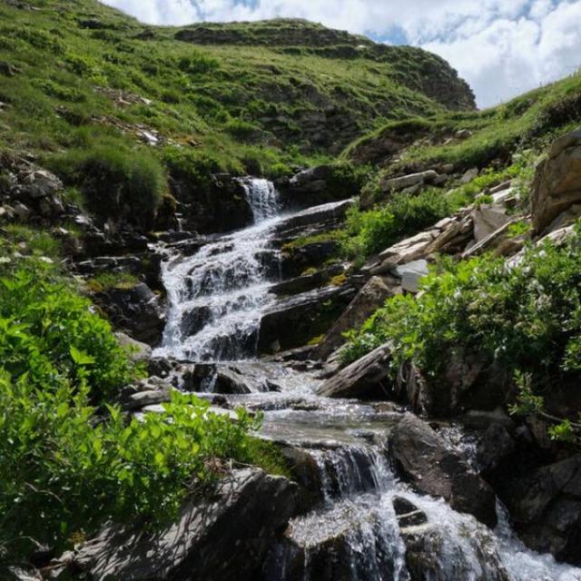 Torrent de Réallon