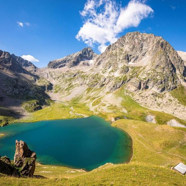 Lac de la Muzelle