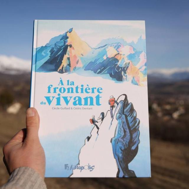 bd a la frontiere du vivant