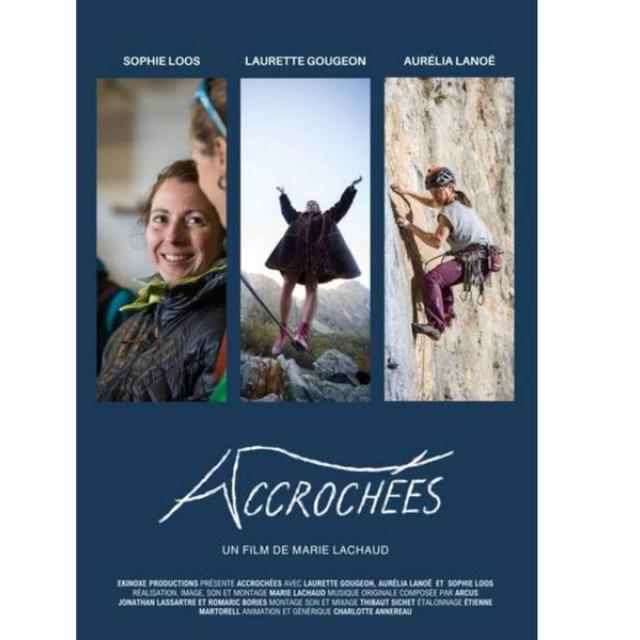 accrochées accrochées