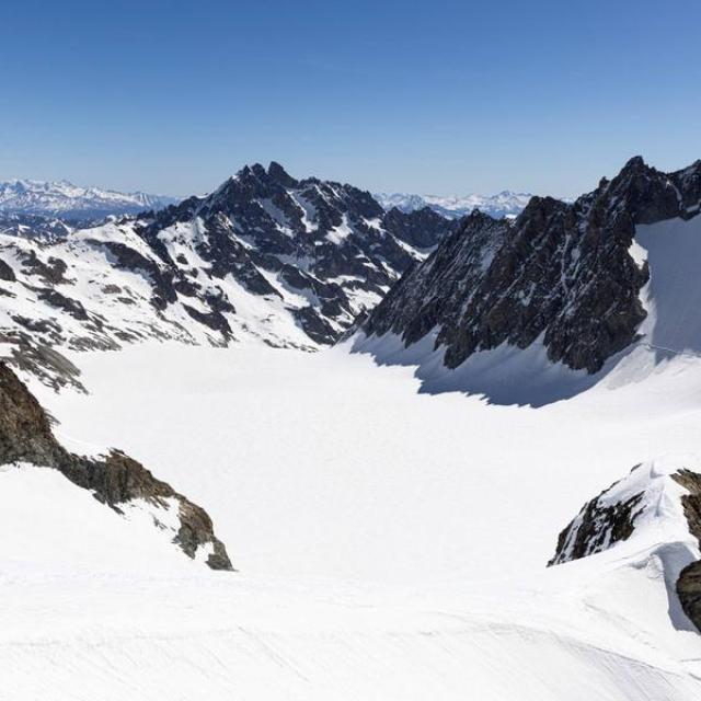 Glacier blanc Glacier blanc