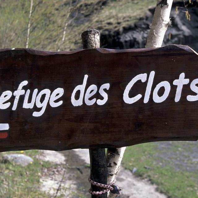 Le refuge des Clots n'est plus très loin