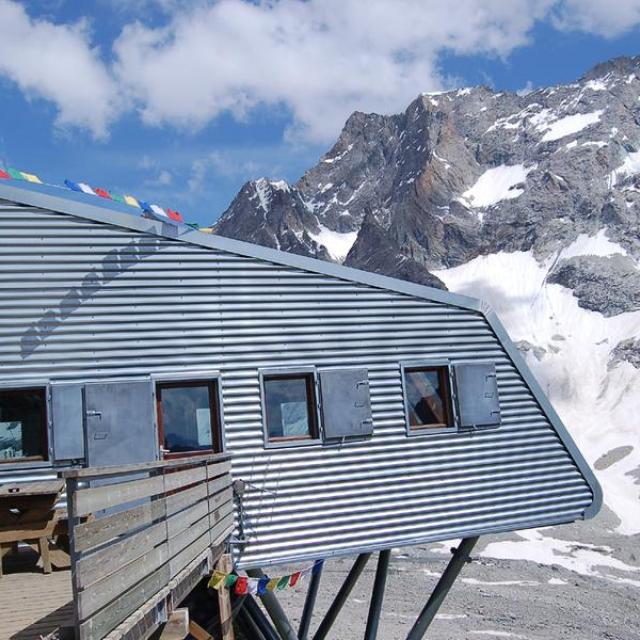 Refuge de la Selle