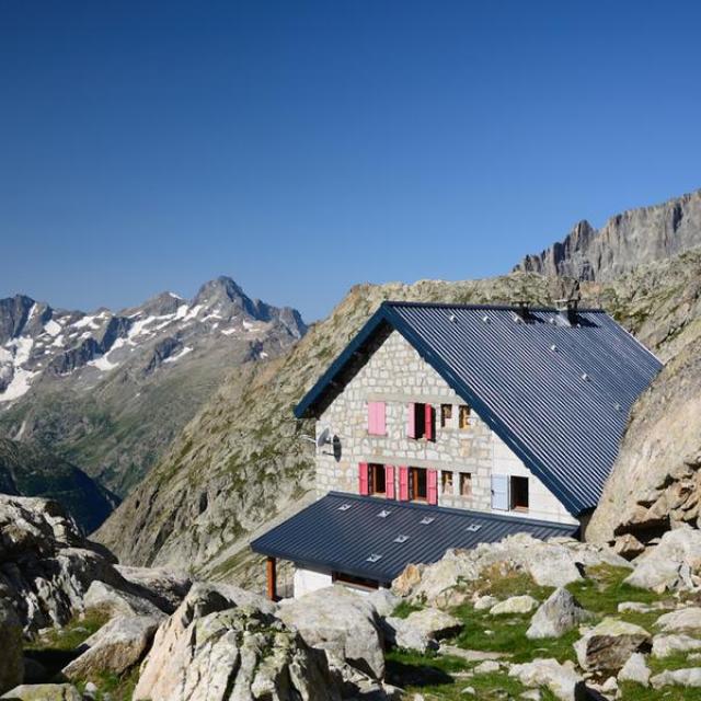 Refuge du Soreiller