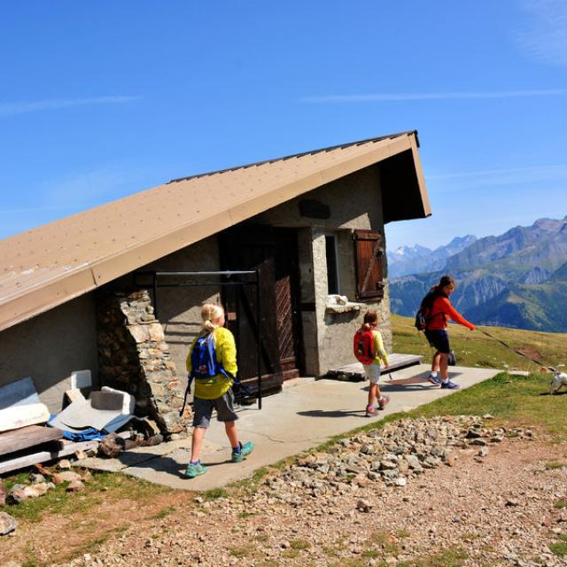 Refuge du Taillefer