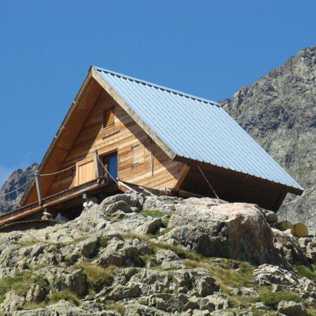 Refuge de Chalance
