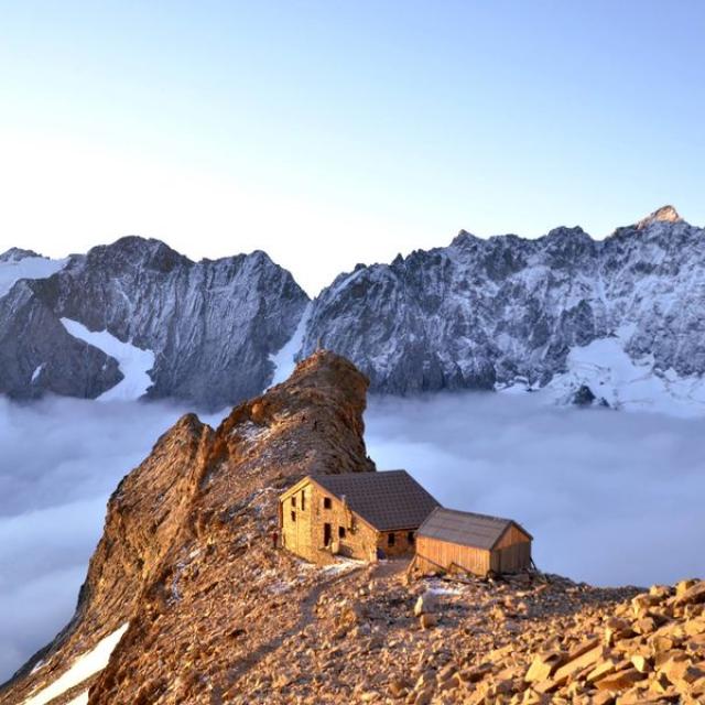 Refuge Adèle Planchard