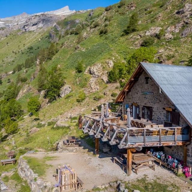 Refuge du Tourond_Champoléon