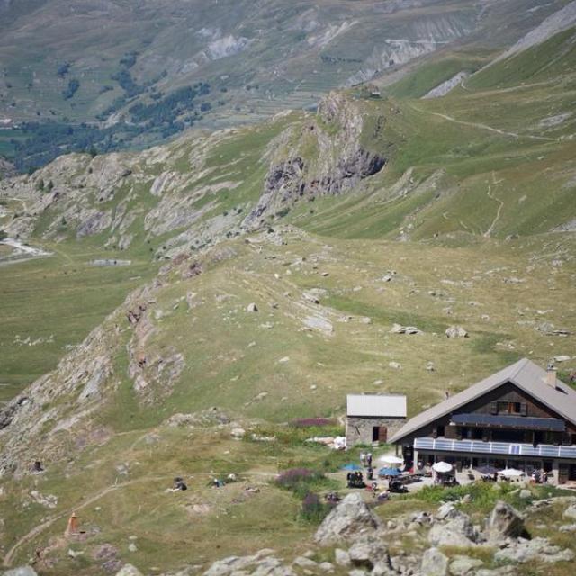 Refuge AVA