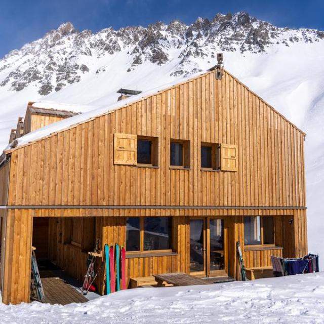 Refuge du Clot des Vaches_Le Monêtier-les-Bains