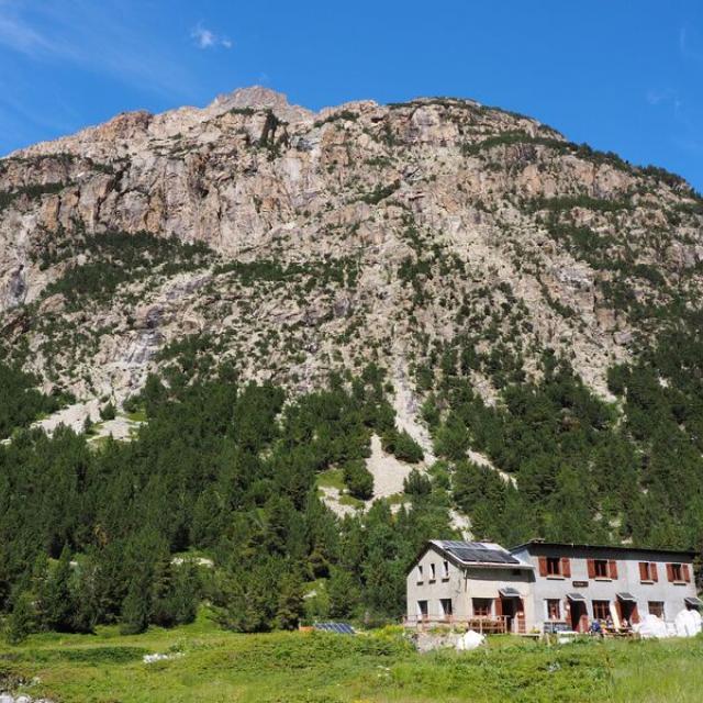 refuge du carrelet