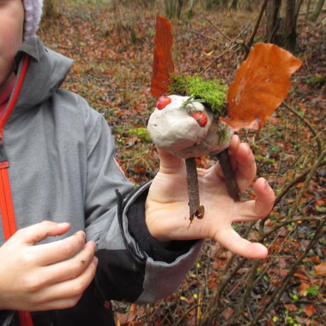 Jeunes découvreurs de la Motte en Champsaur - projet pédagogique avec le Parc national des Ecrins - 2016-2017