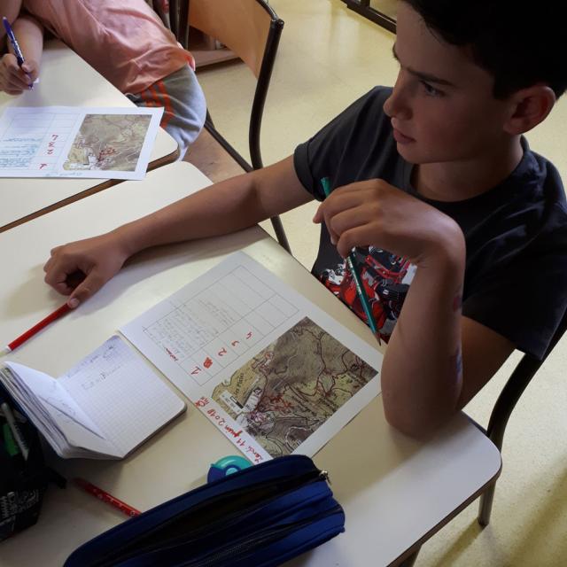 Ecole Pelvoux Vallouise - Parc national des Écrins - 2018