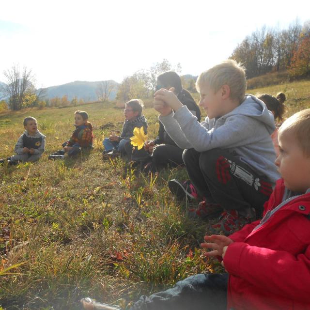 Rêves de marmottes - ecole PSV maternelles - 2017/2018 - Parc national des Écrins