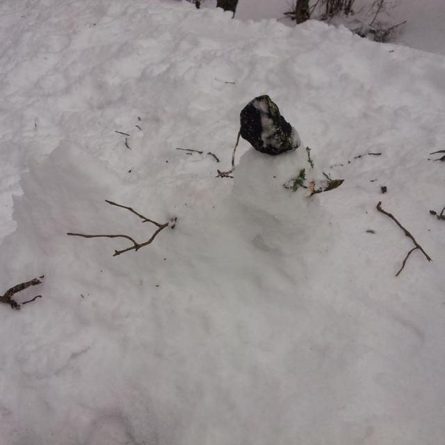 Jeunes découvreurs du Parc national des Ecrins - La Motte-en-Champsaur 2018-2018 - traces et indices des animaux