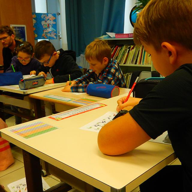 Vigie école oiseaux des jardins - ecole pont du fossé avec le Parc national des Ecrins - 2019/2020