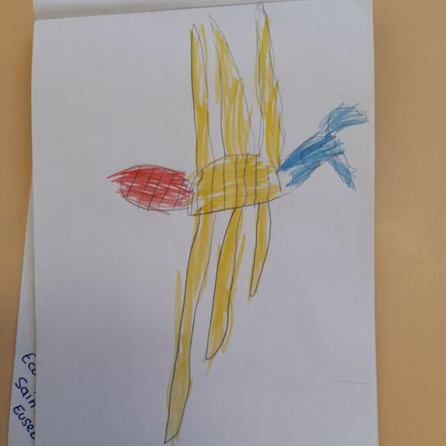 Animation parc et insectes pour les PS-CP de l'école de Puy-Saint-Eusèbe